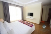 Three bedrooms apartment for rent in Vinhome Nguyen Chi Thanh, Dong Da district, Ha Noi